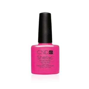 CND™ SHELLAC™ Hot Pop Pink 7.3ml