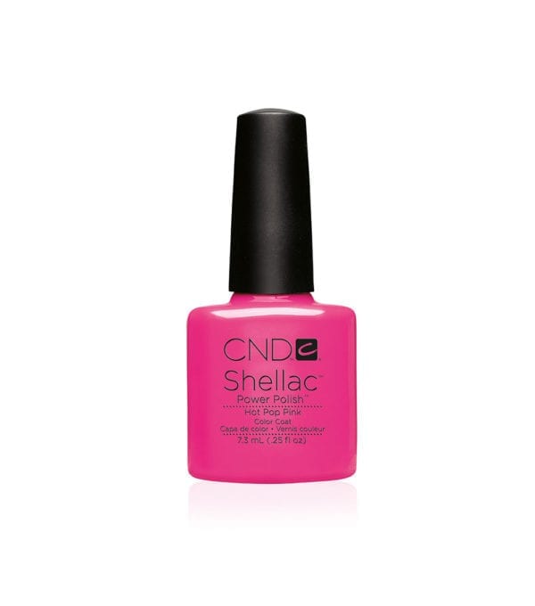 CND™ SHELLAC™ Hot Pop Pink 7.3ml