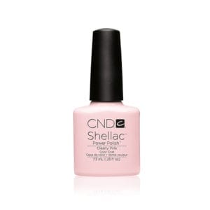 CND™ SHELLAC™ Clearly Pink 7.3ml
