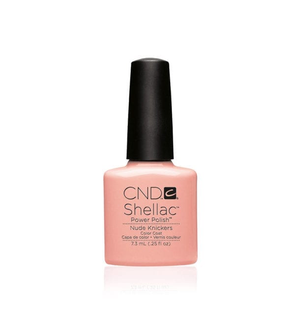 CND™ SHELLAC™ Nude Knickers 7.3ml