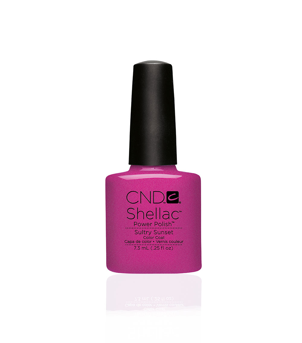 CND™ SHELLAC™ Sultry Sunset 7.3ml