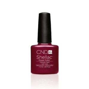 CND™ SHELLAC™ Crimson Sash 7.3ml