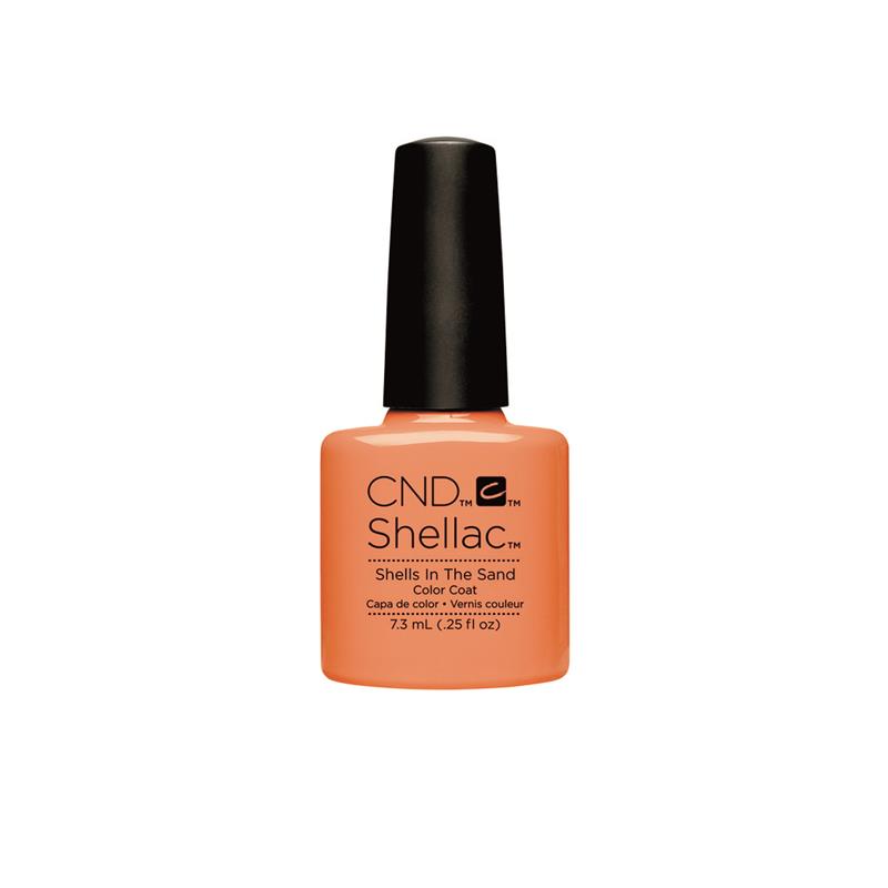 CND™ SHELLAC™ Shells in the Sand 7.3ml