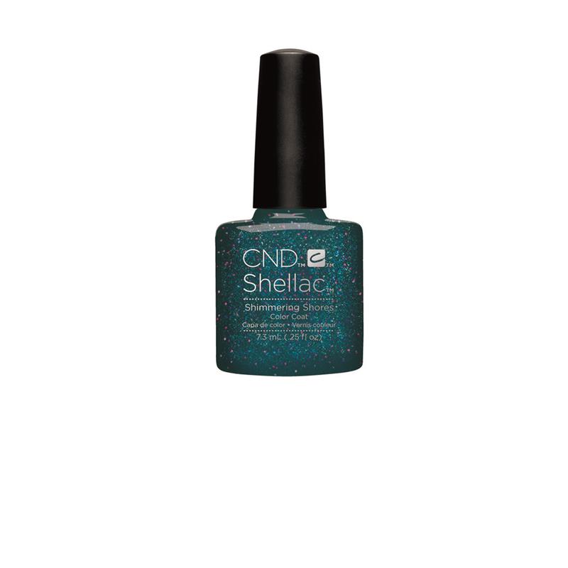 CND™ SHELLAC™ Shimmering Shores 7.3ml