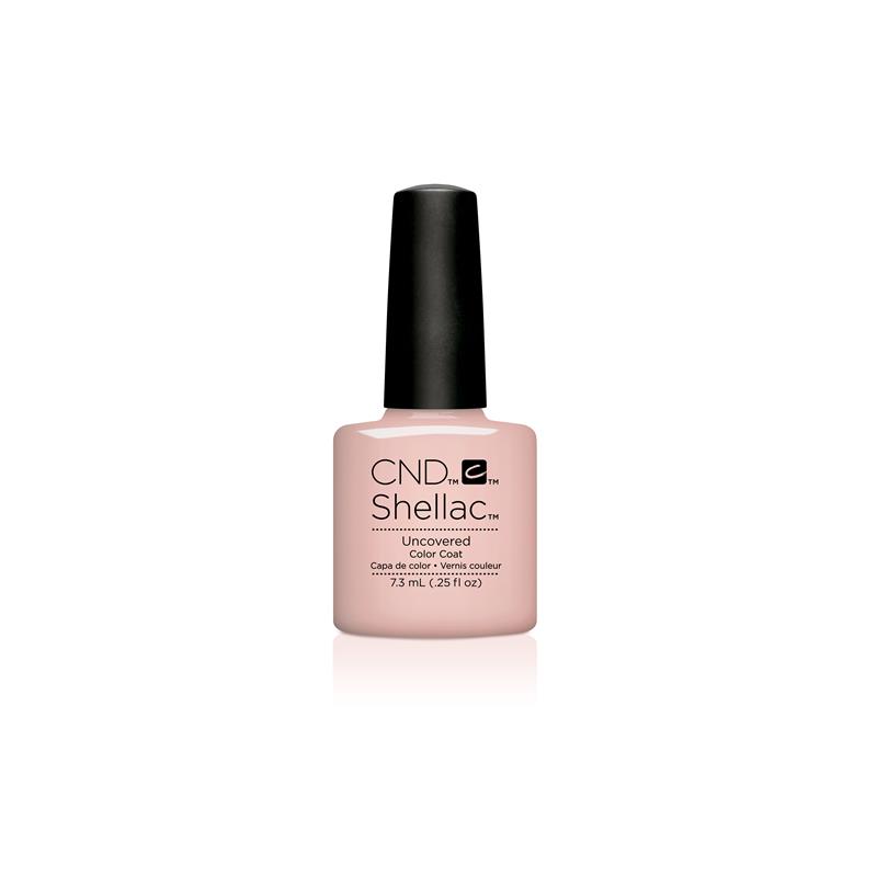 CND™ SHELLAC™ Uncovered 7.3ml