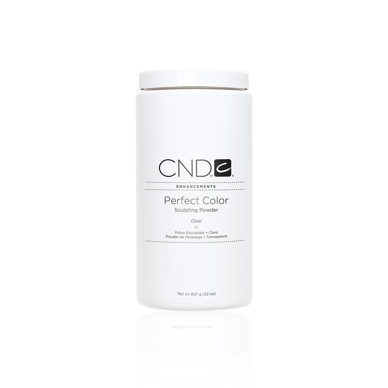 CND™ PERFECT COLOR POWDER Clear 907g