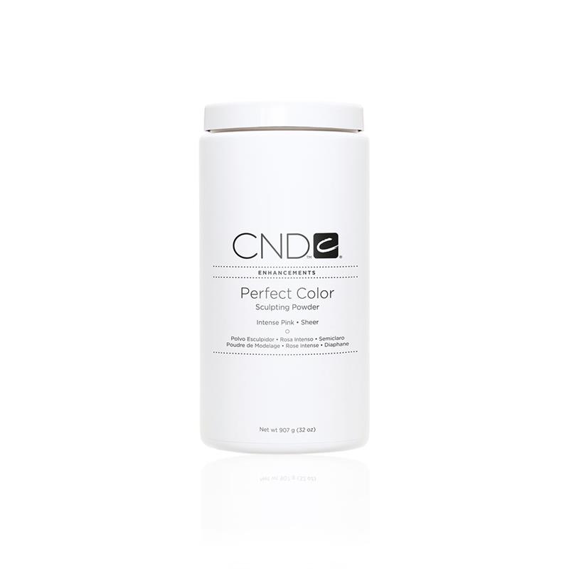 CND™ PERFECT COLOR POWDER Intense Pink Sheer 907g