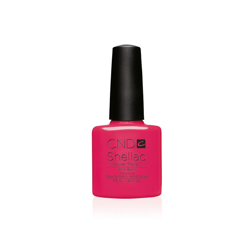 CND™ SHELLAC™ Pink Bikini 7.3ml