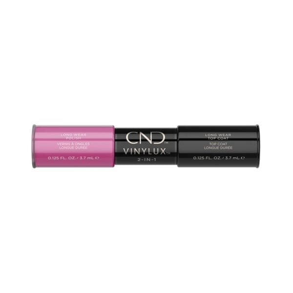 CND™ VINYLUX™ 2-in-1 Hot Pop Pink