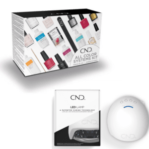 CND™ SHELLAC™ COLOR SYSTEM KITS