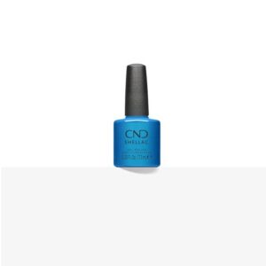 encasabeauty CND™ SHELLAC WHAT'S OLD IS BLUE AGAIN OTO